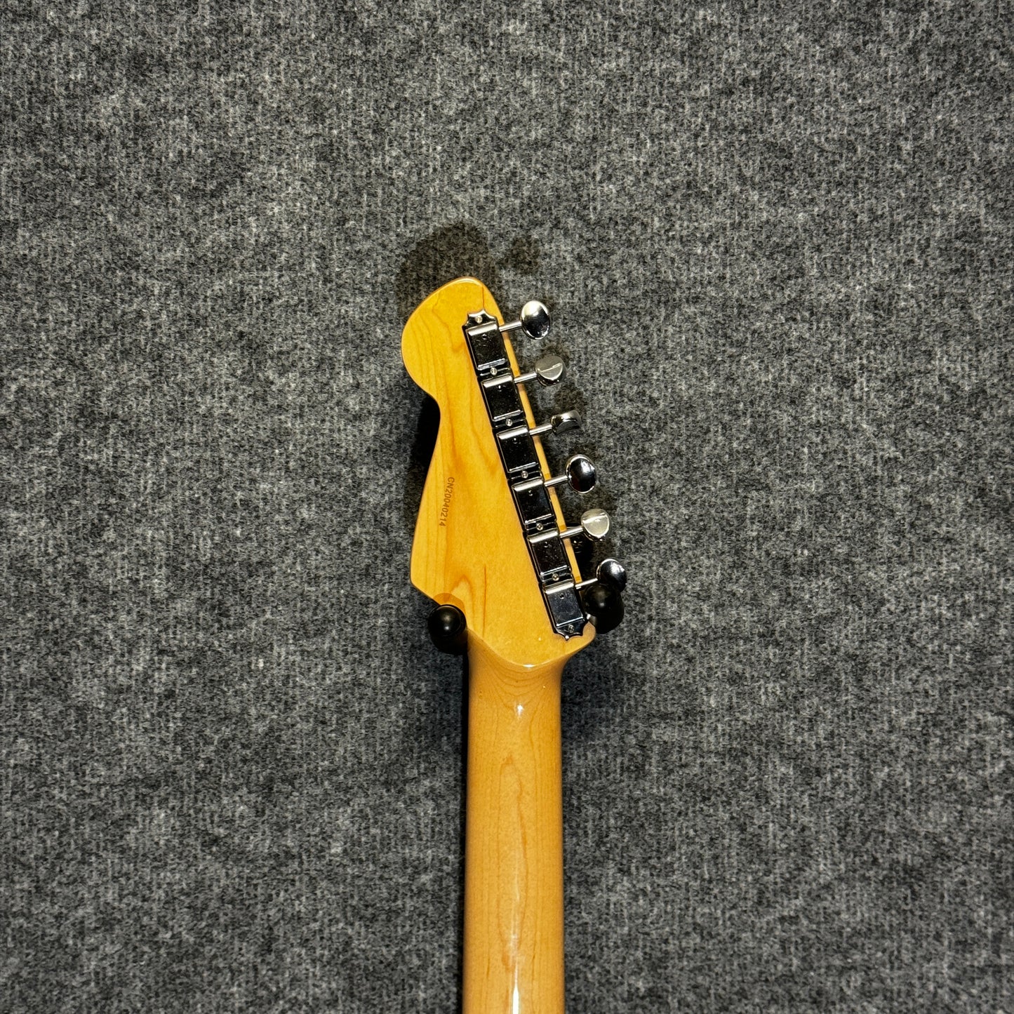 Tokai AST52 S Type Electric Guitar Black