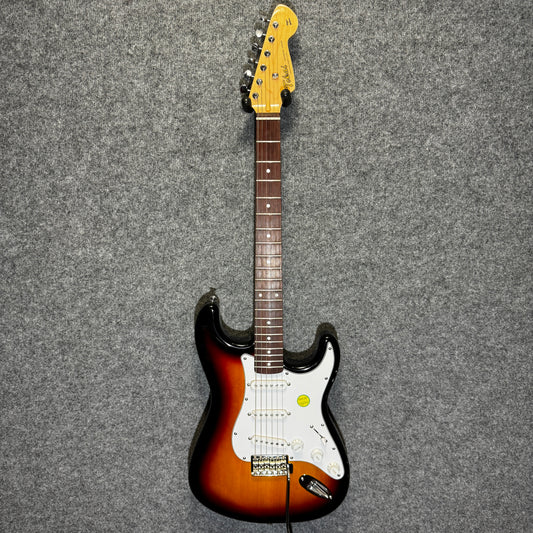 Tokai AST52 S Type Electric Guitar Sunburst