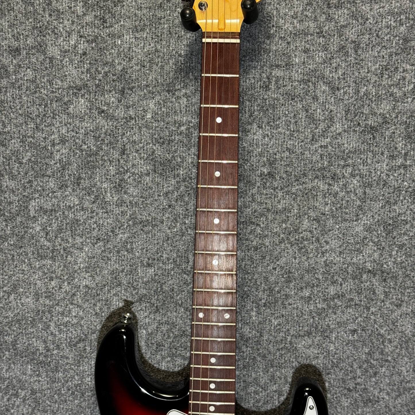 Tokai AST52 S Type Electric Guitar Sunburst