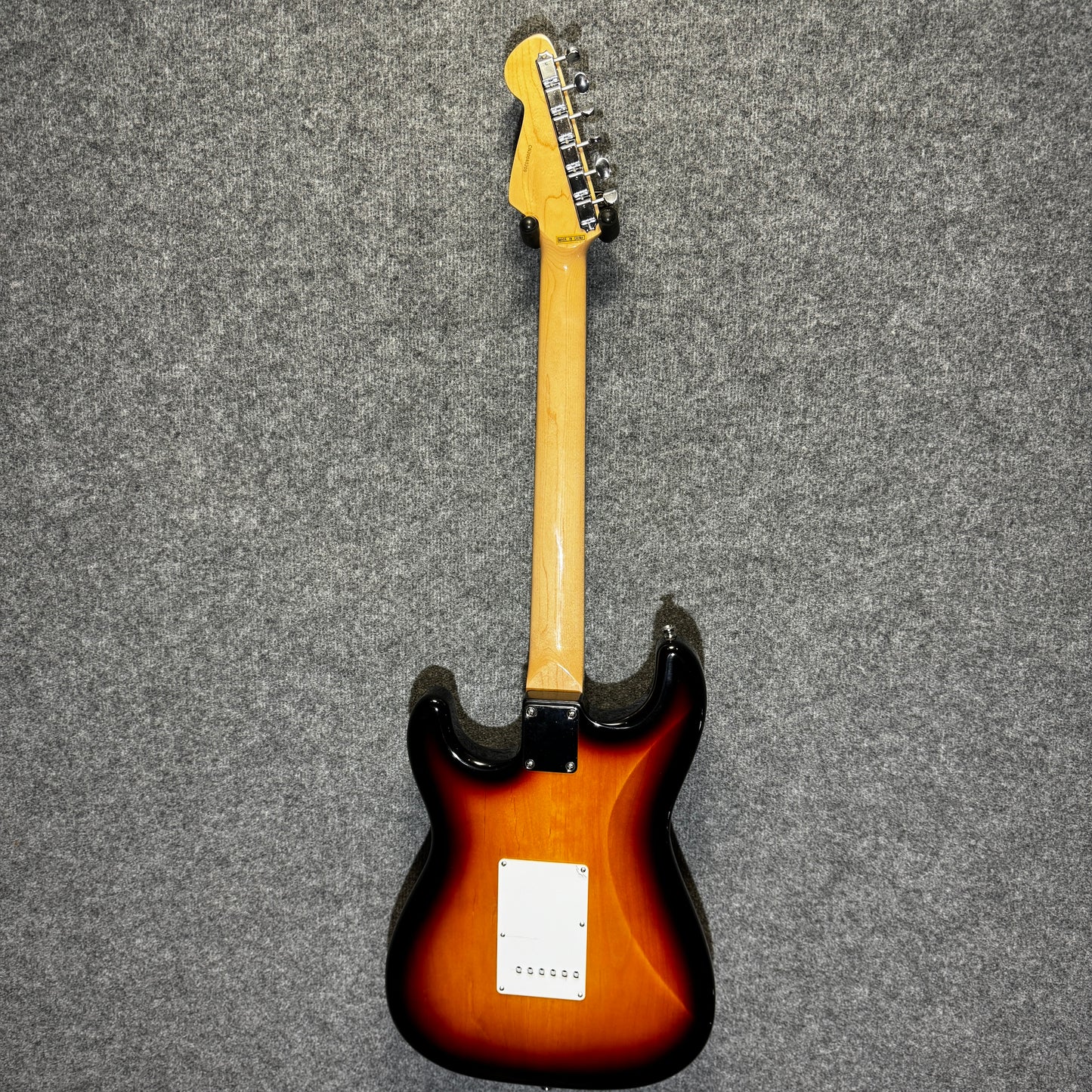 Tokai AST52 S Type Electric Guitar Sunburst