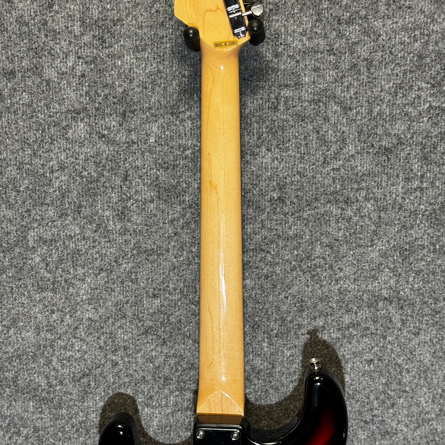 Tokai AST52 S Type Electric Guitar Sunburst
