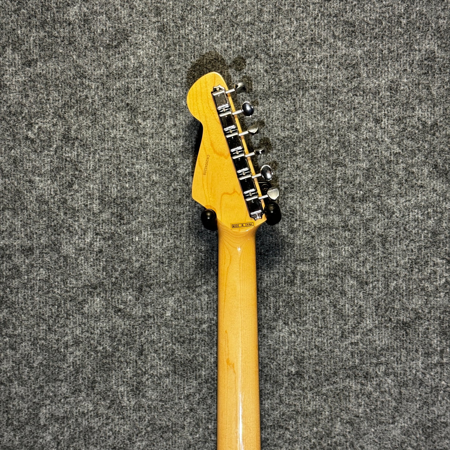 Tokai AST52 S Type Electric Guitar Sunburst