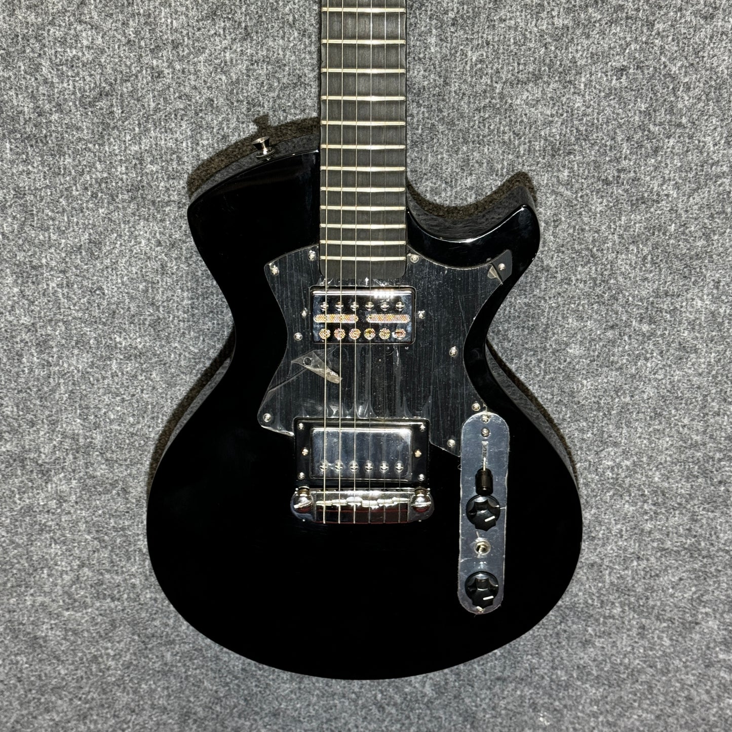 Stagg Silveray Special Single Cut LP Electric Guitar