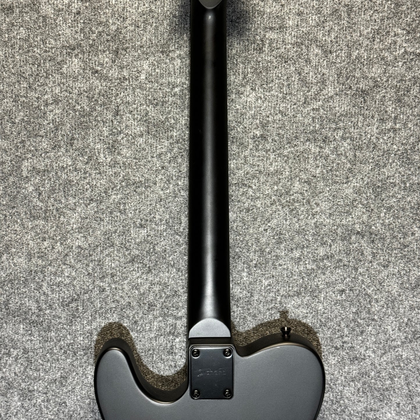 Chord T Style Electric Guitar Matte Black