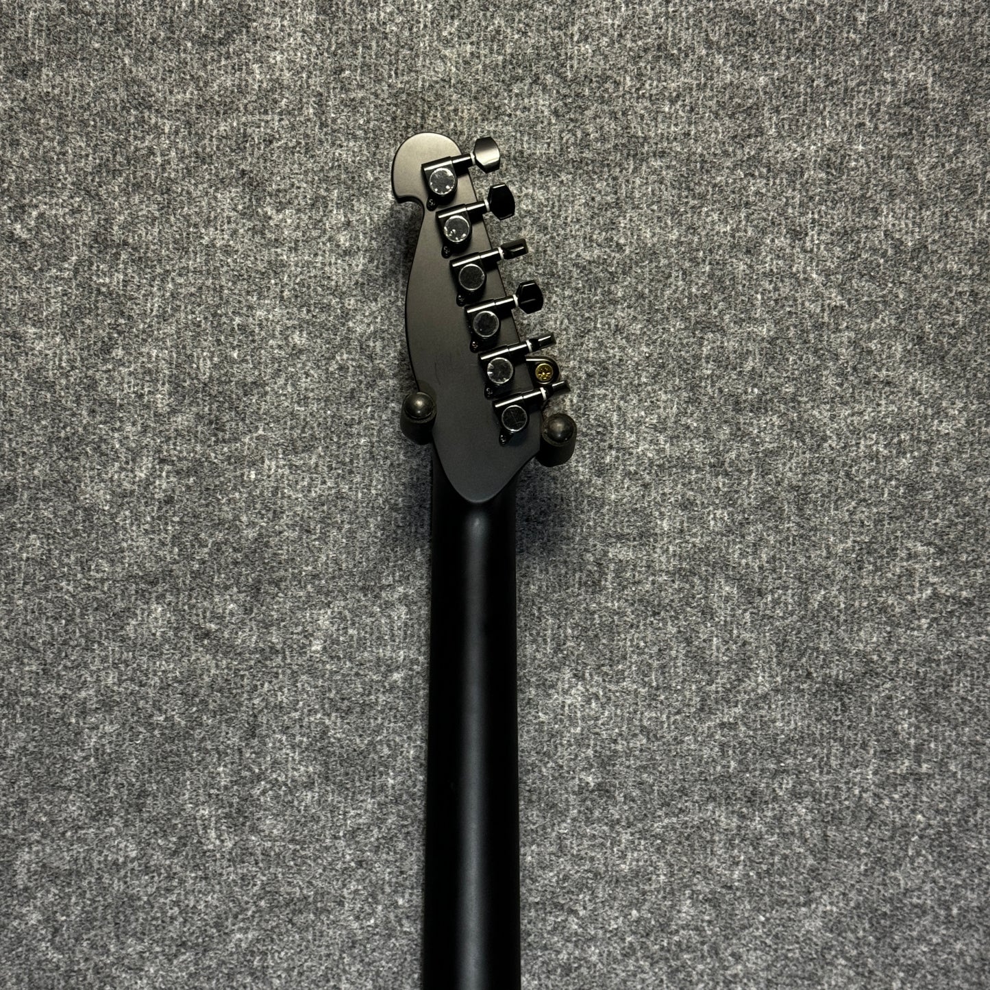 Chord T Style Electric Guitar Matte Black