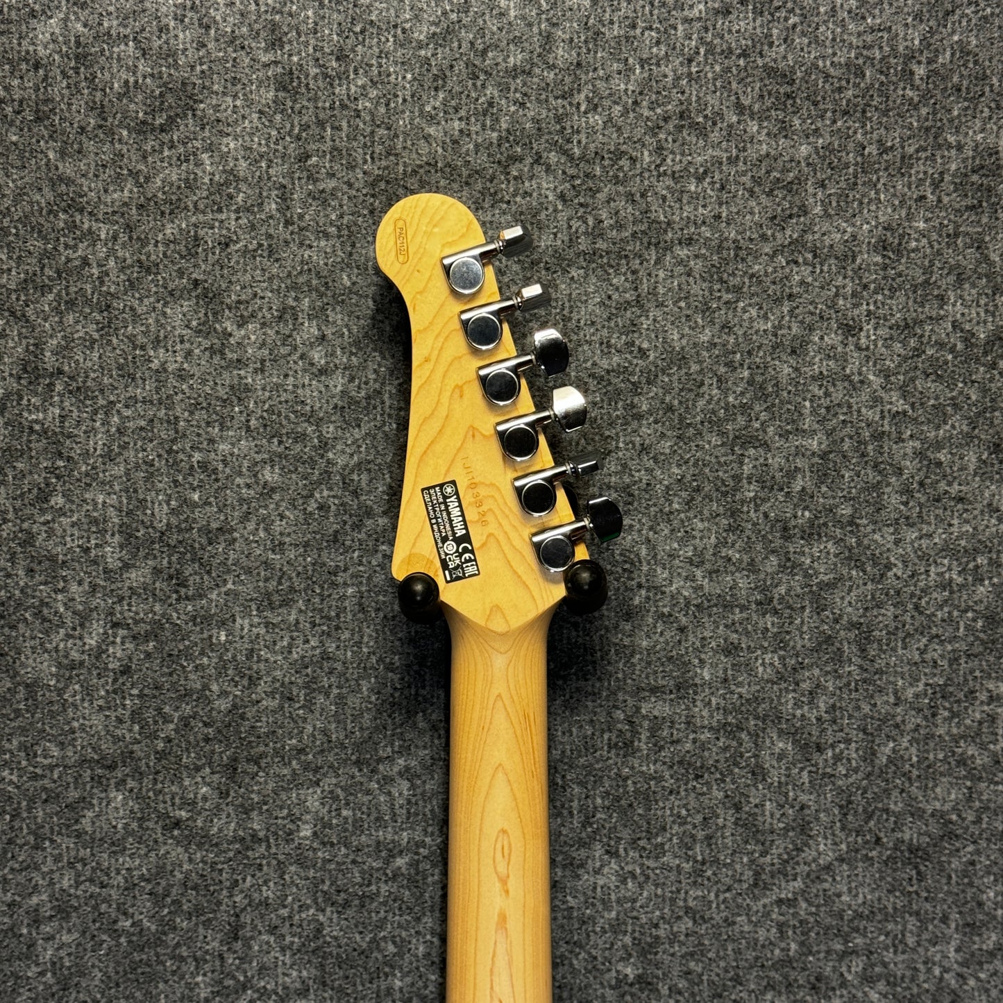 Yamaha Pacific 112JYNSII Electric Guitar