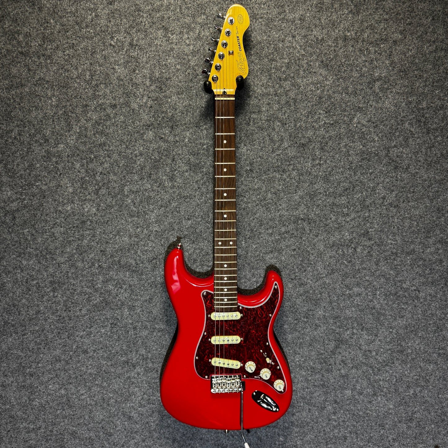 Vintage V60 S Type Electric Guitar