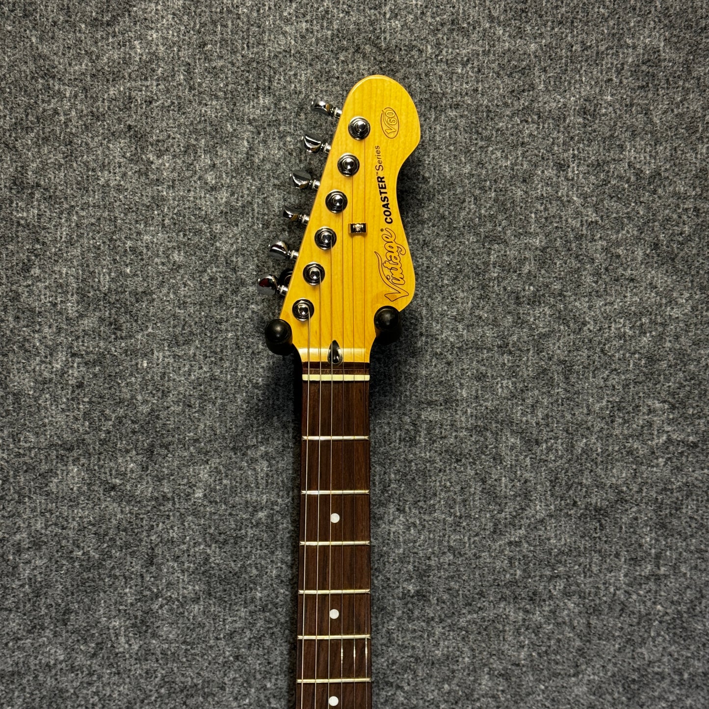 Vintage V60 S Type Electric Guitar