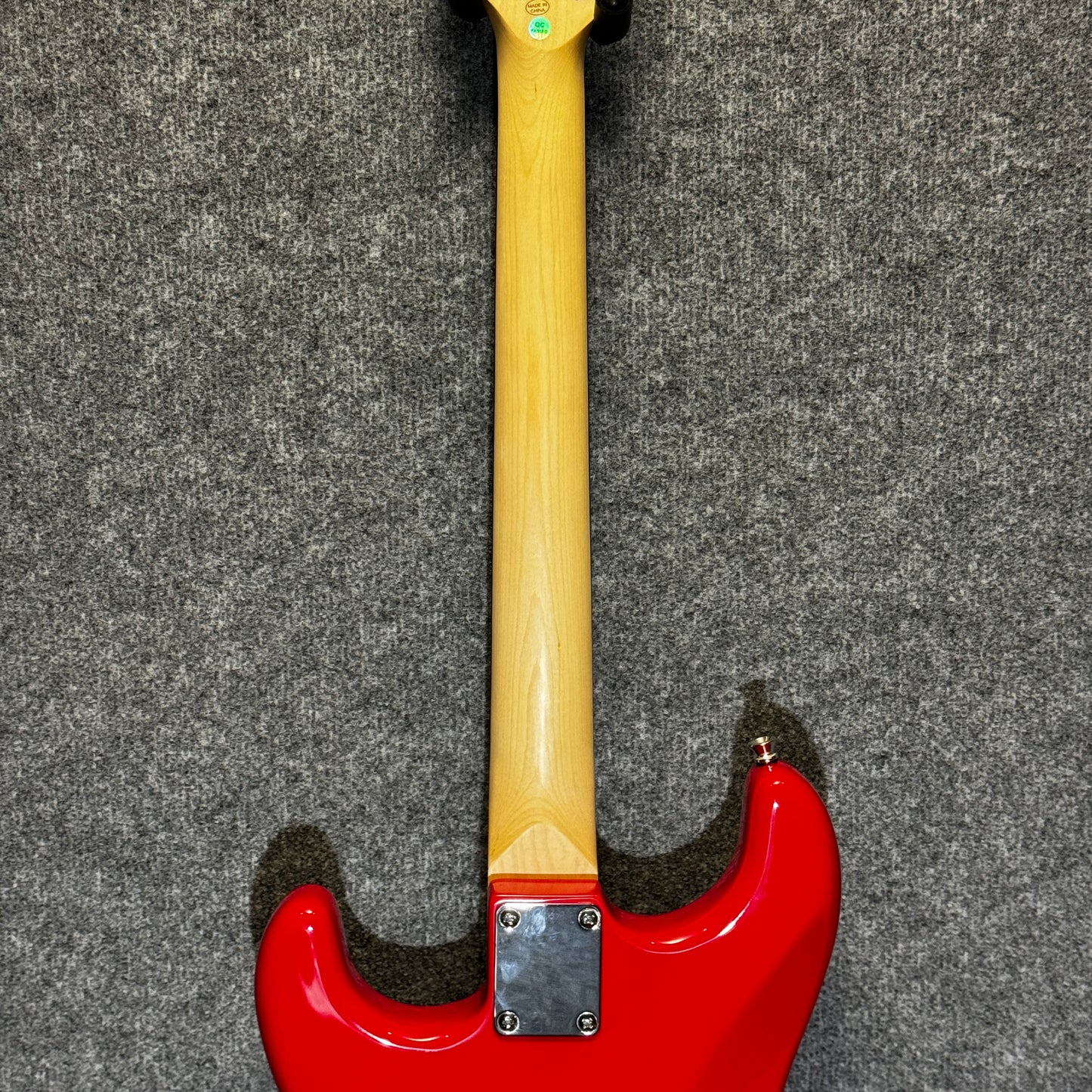 Vintage V60 S Type Electric Guitar
