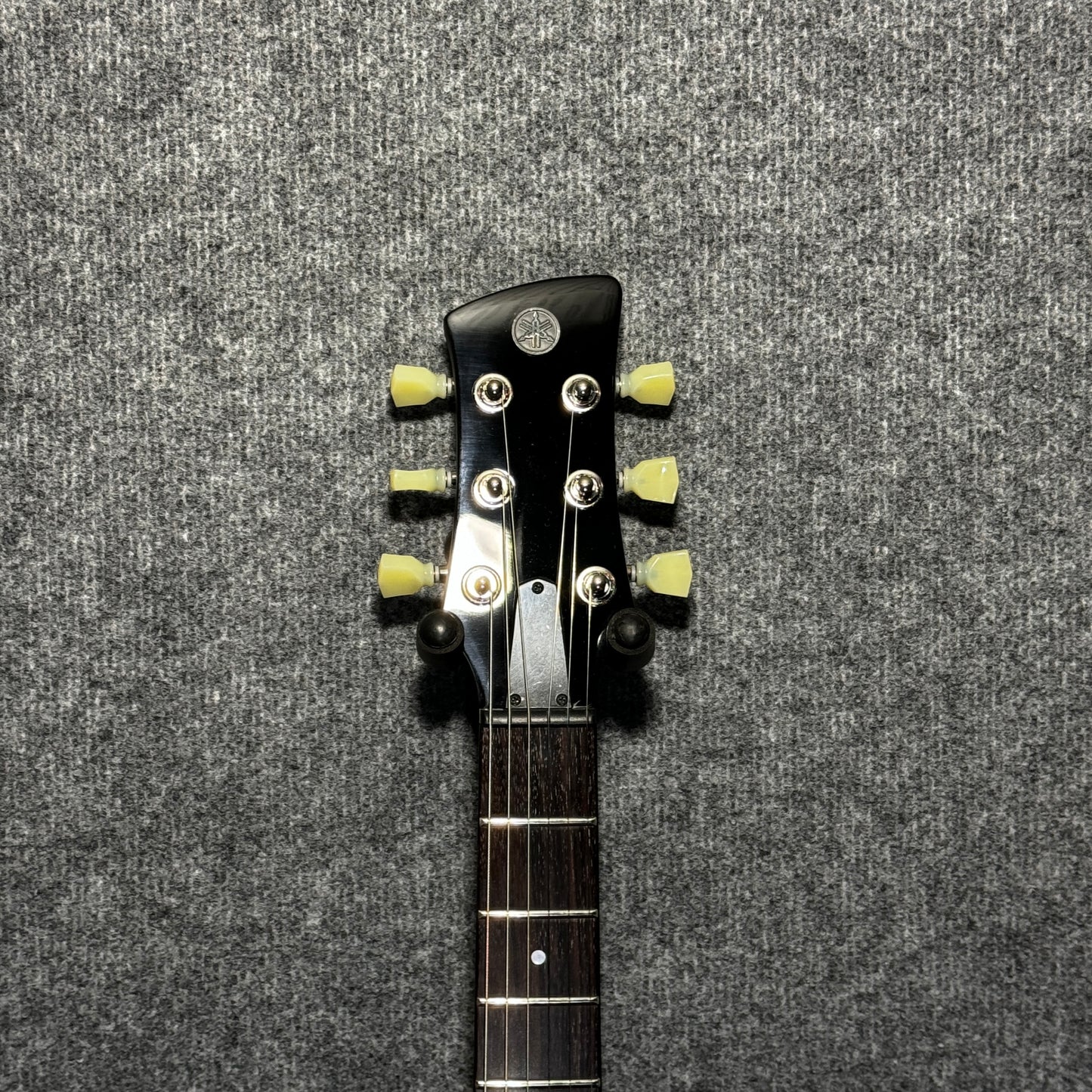 Yamaha Revstar RSE20 Electric Guitar Black