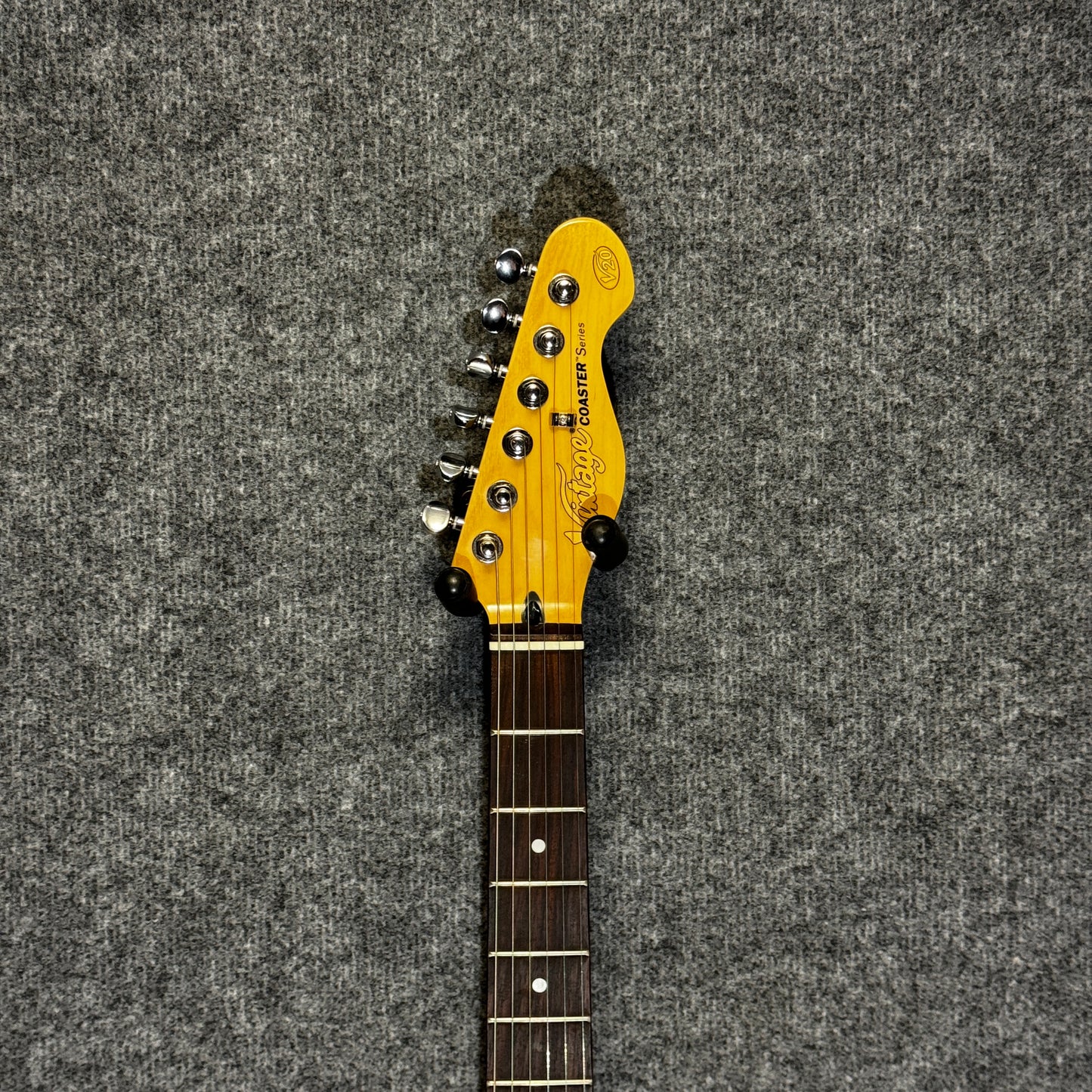 Vintage V20 T Style Electric Guitar Starter Pack with Amp & Accessories