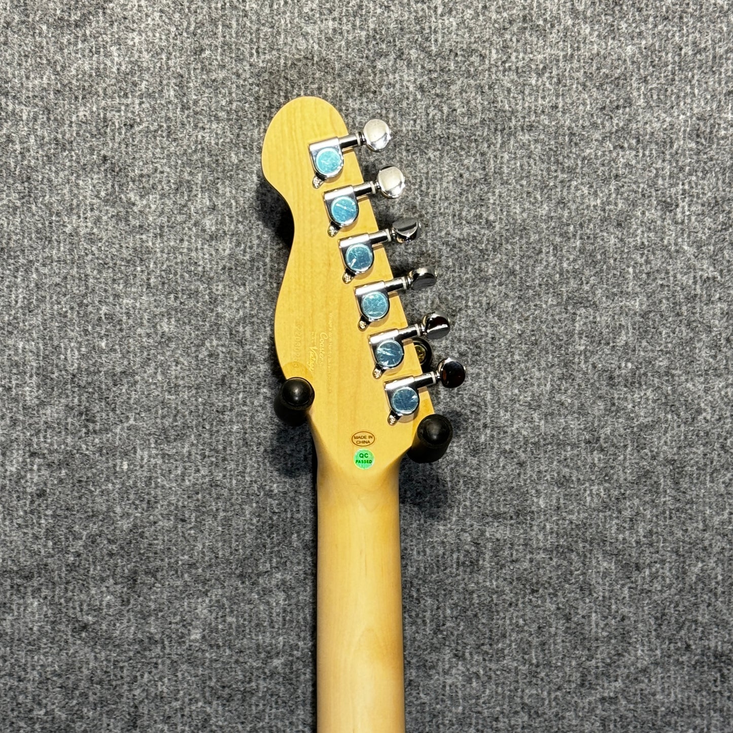 Vintage V20 T Style Electric Guitar Starter Pack with Amp & Accessories