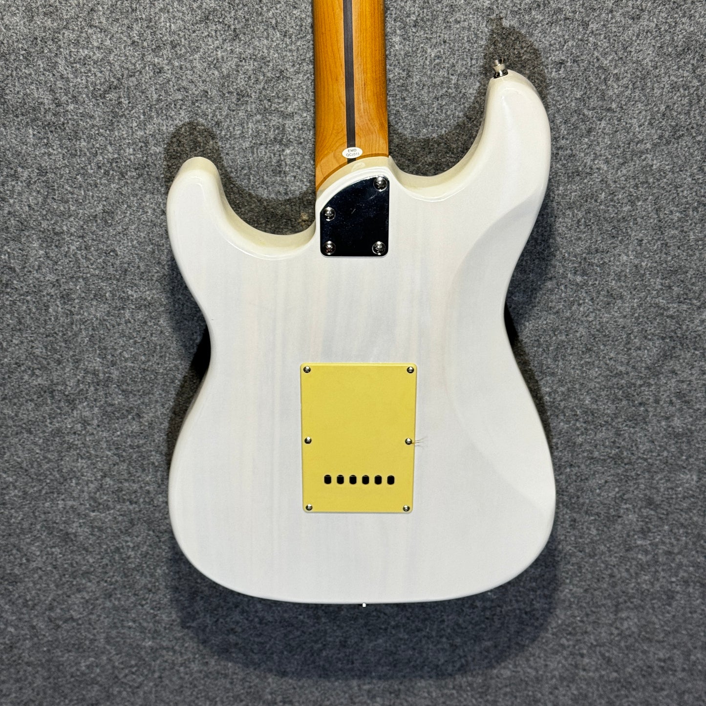 Stagg Vintage Series S Type Electric Guitar White