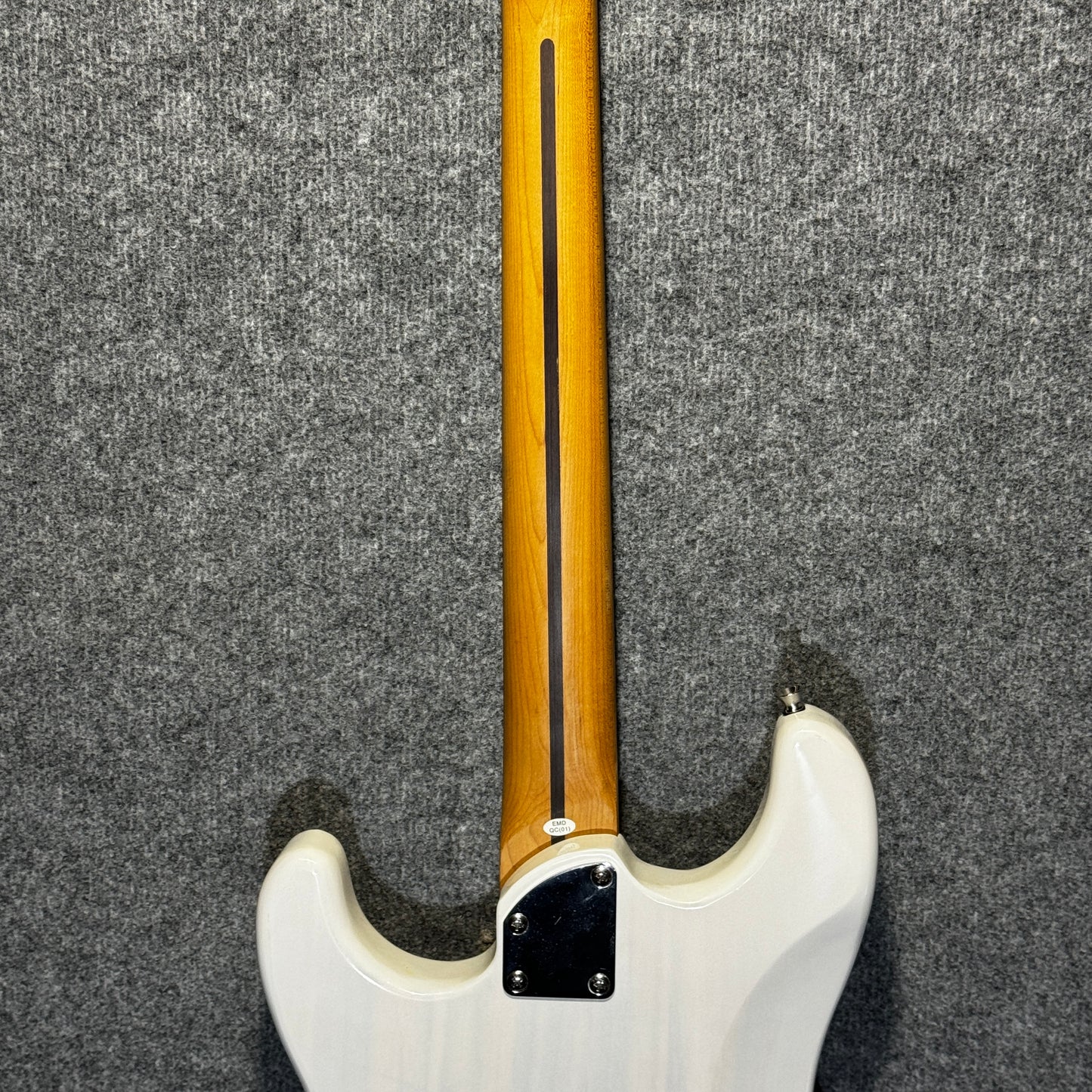 Stagg Vintage Series S Type Electric Guitar White