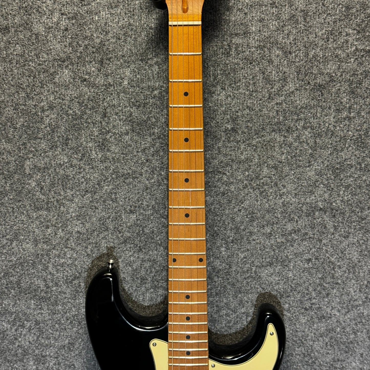 Stagg Vintage Series S Type Electric Guitar Black