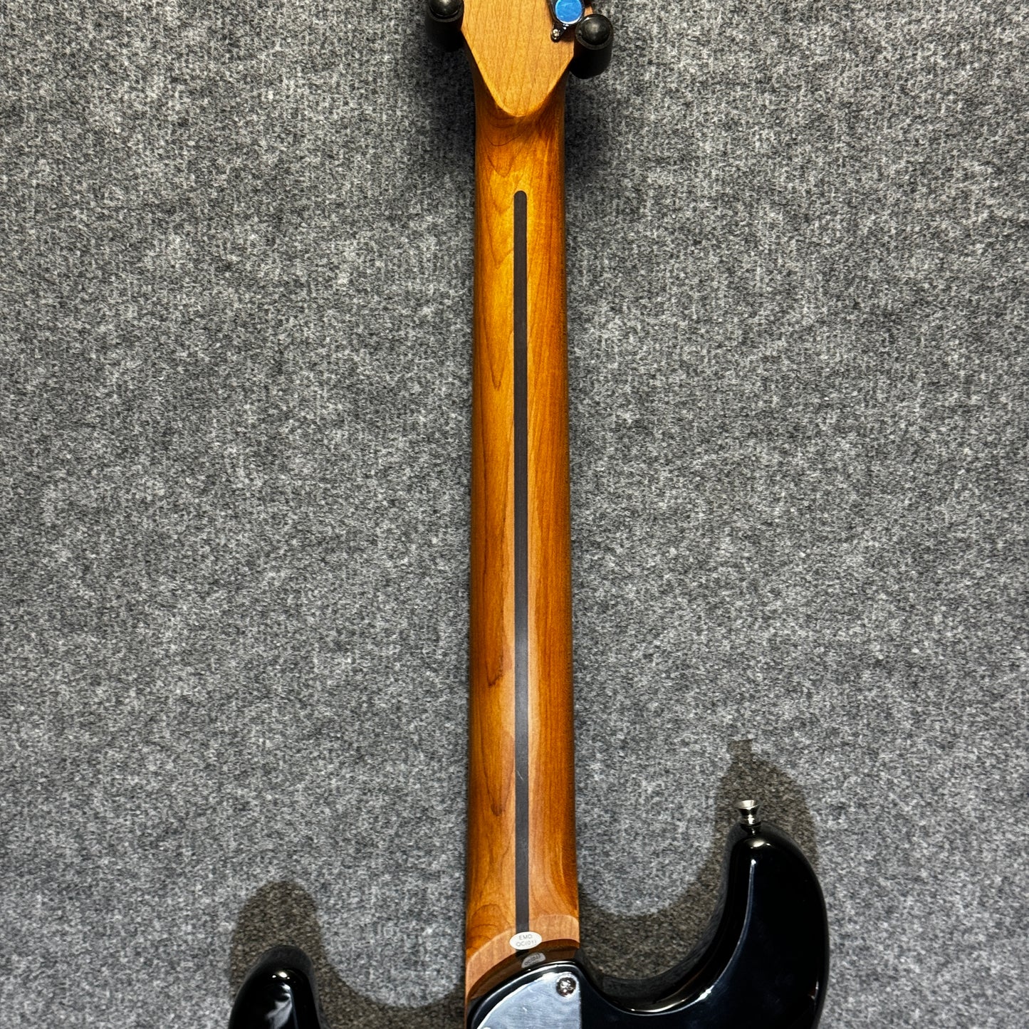 Stagg Vintage Series S Type Electric Guitar Black