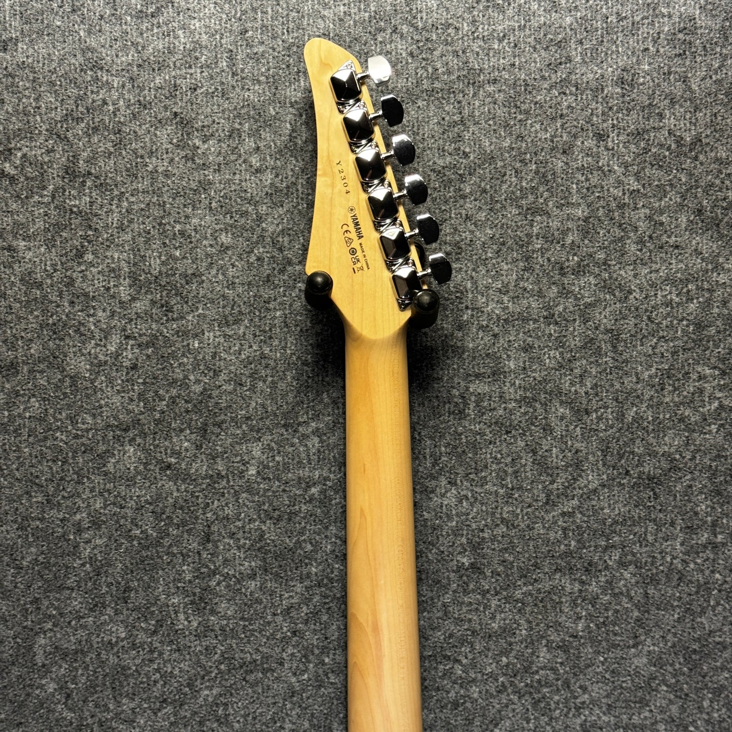 Yamaha Electric Guitar HSH Starter Pack