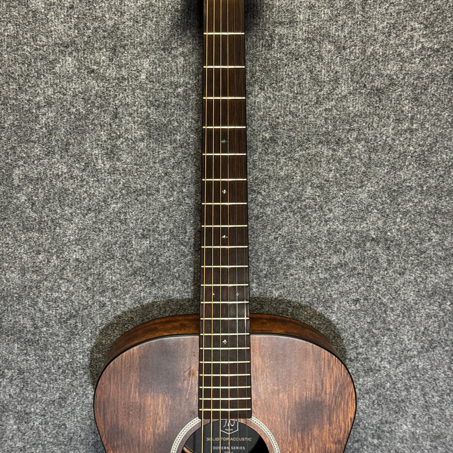 James Neligan Dovern Acoustic Guitar