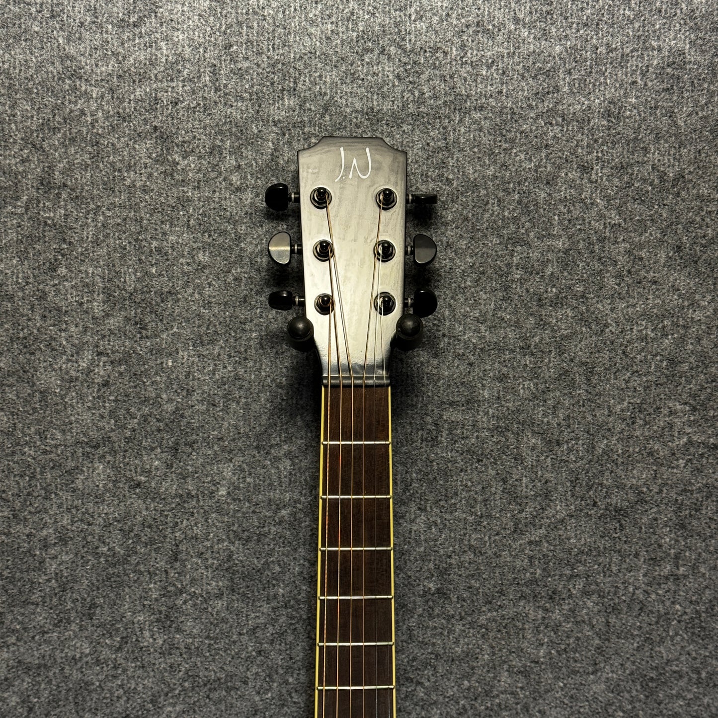 James Neligan Yakisugi Acoustic Guitar