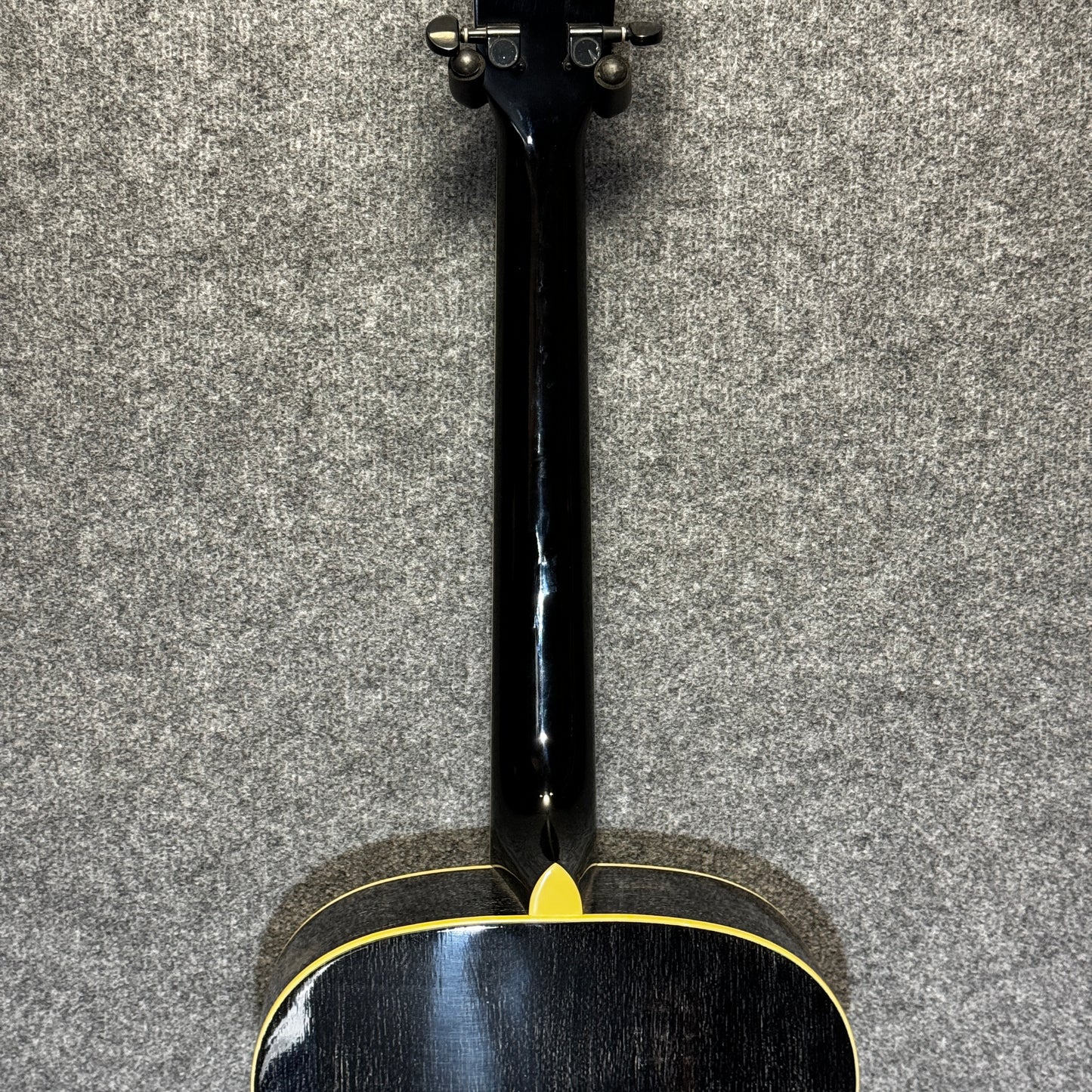 James Neligan Yakisugi Acoustic Guitar