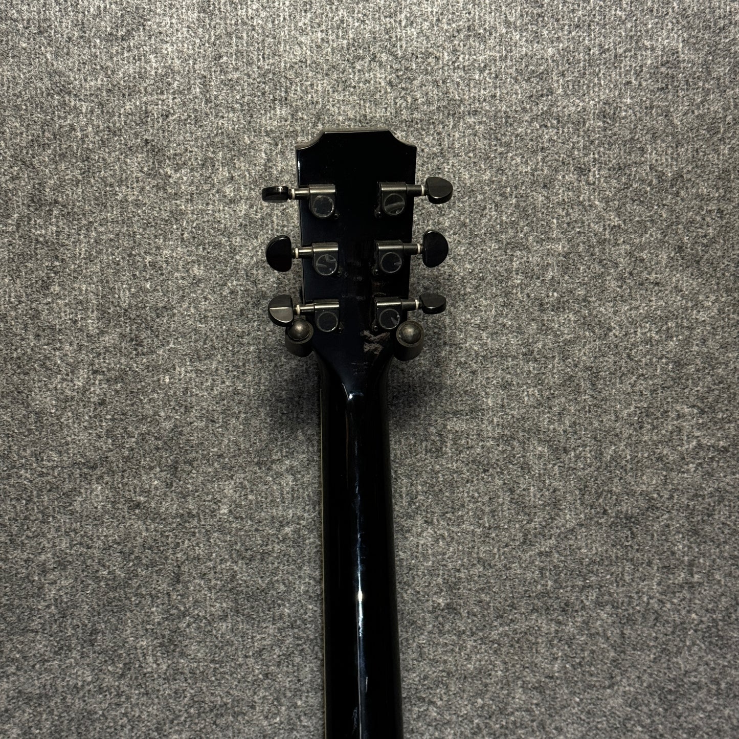 James Neligan Yakisugi Acoustic Guitar