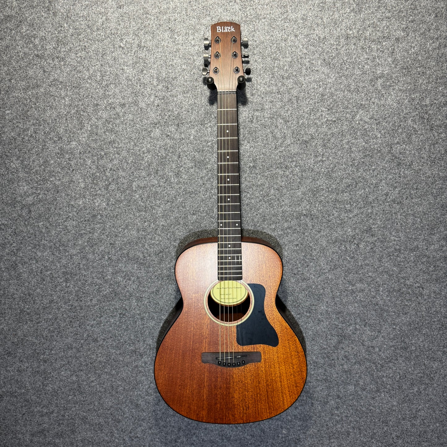 Adam Black O2 Traveller Acoustic Guitar