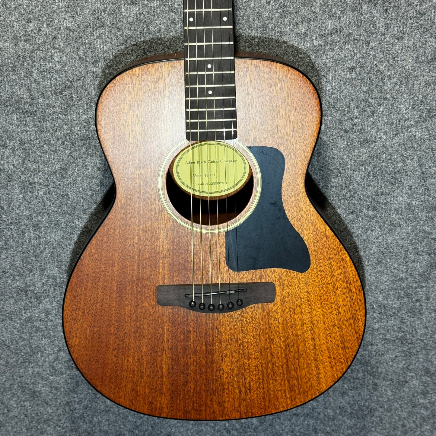 Adam Black O2 Traveller Acoustic Guitar