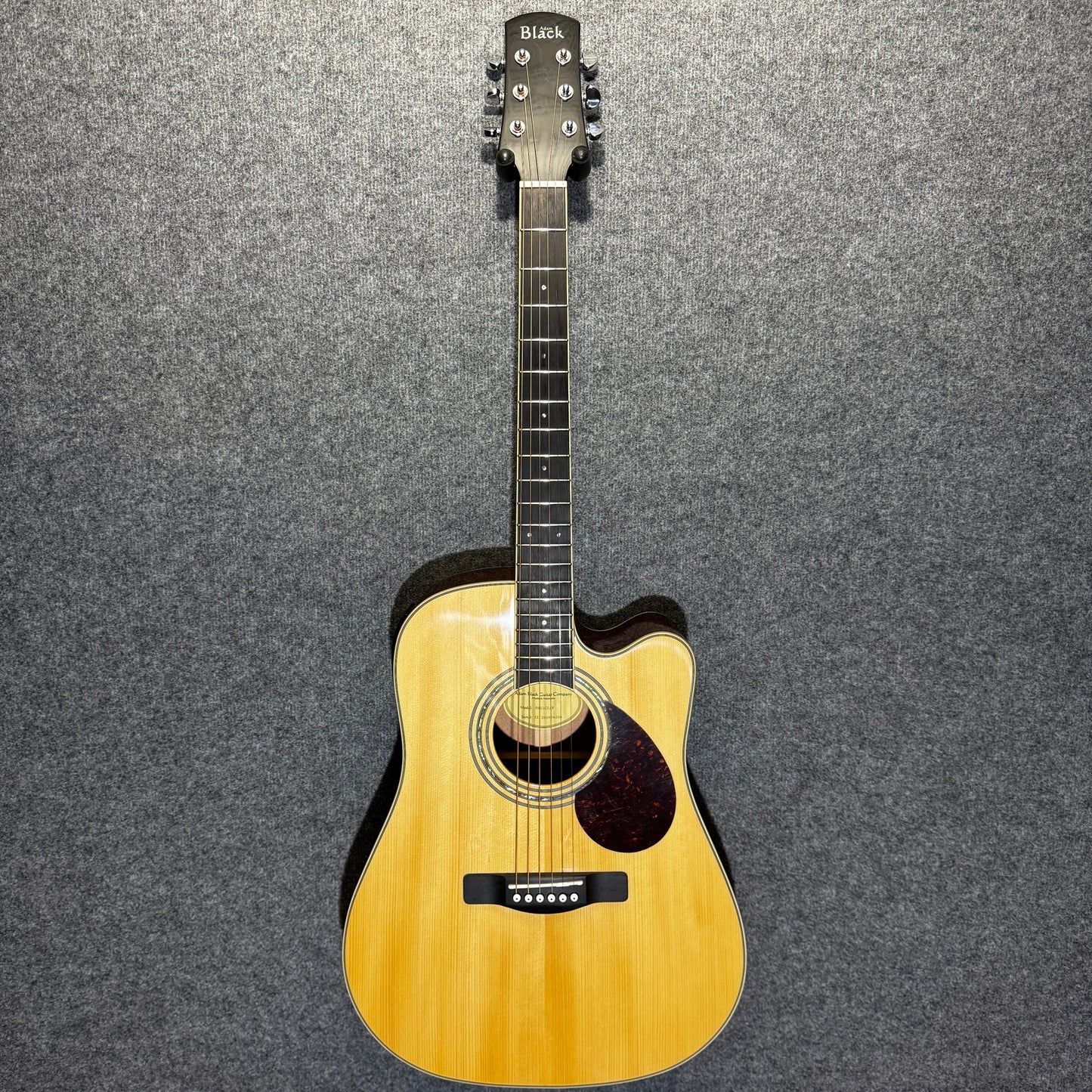 Adam Black S5 Electro Acoustic Guitar