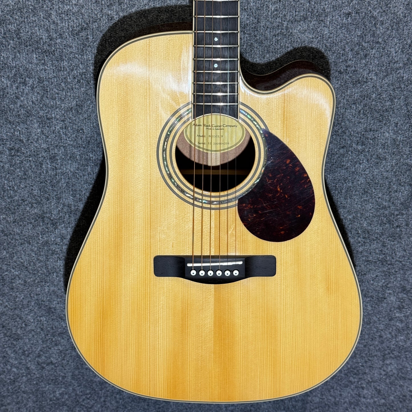 Adam Black S5 Electro Acoustic Guitar