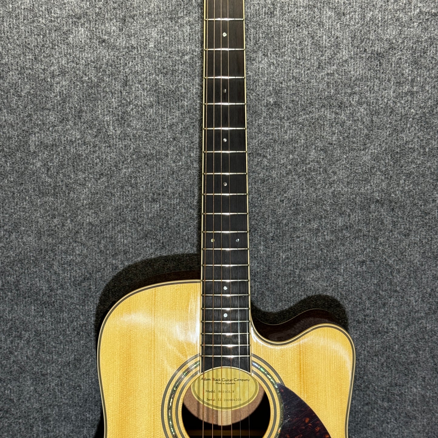 Adam Black S5 Electro Acoustic Guitar