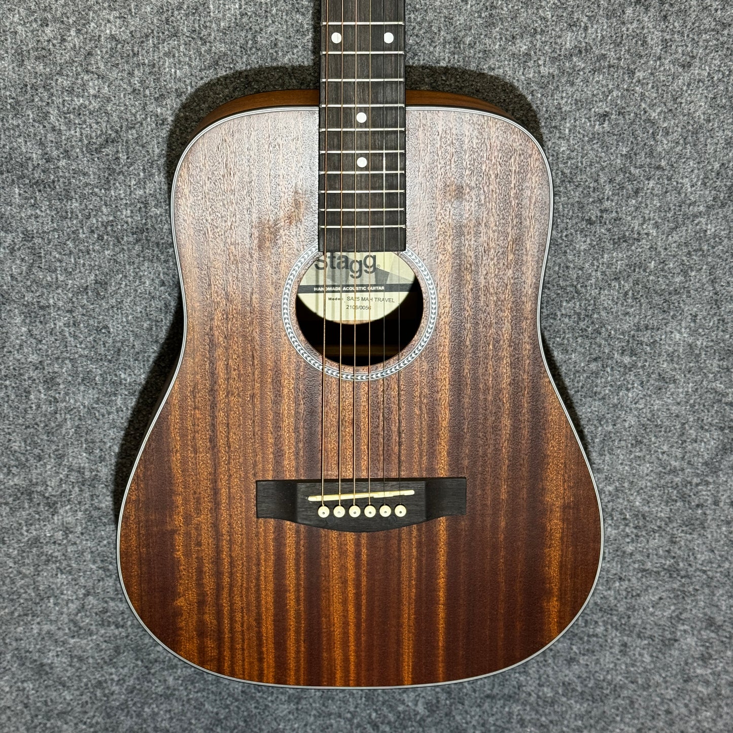 Stagg SA25 Travel Size Acoustic Guitar
