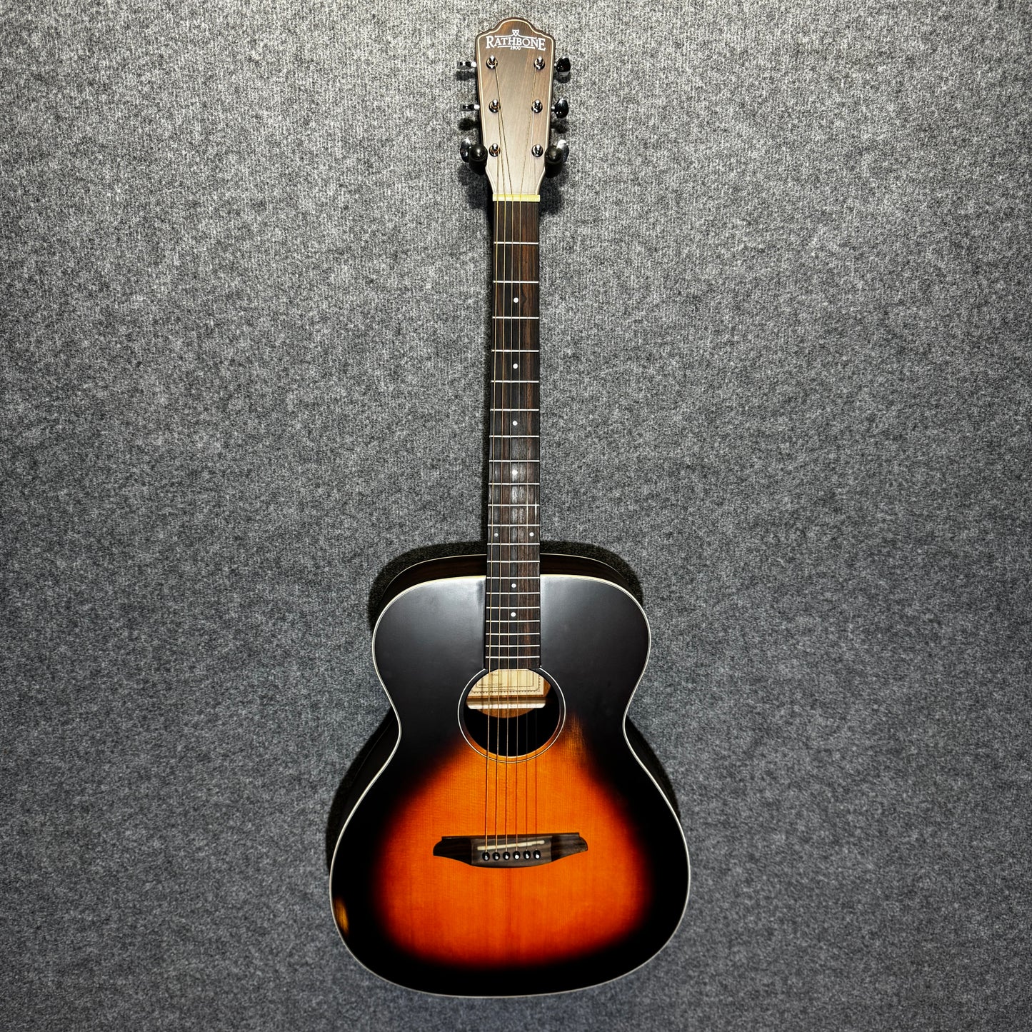 Rathbone No.2 Acoustic Guitar Vintage Relic
