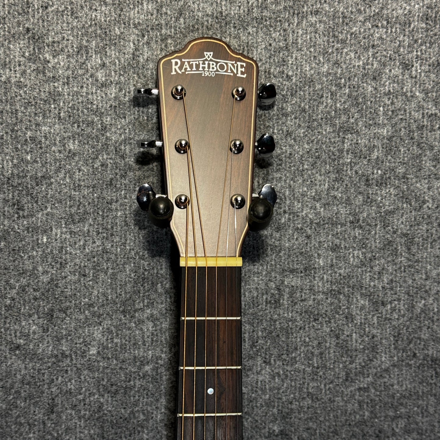 Rathbone No.2 Acoustic Guitar Vintage Relic