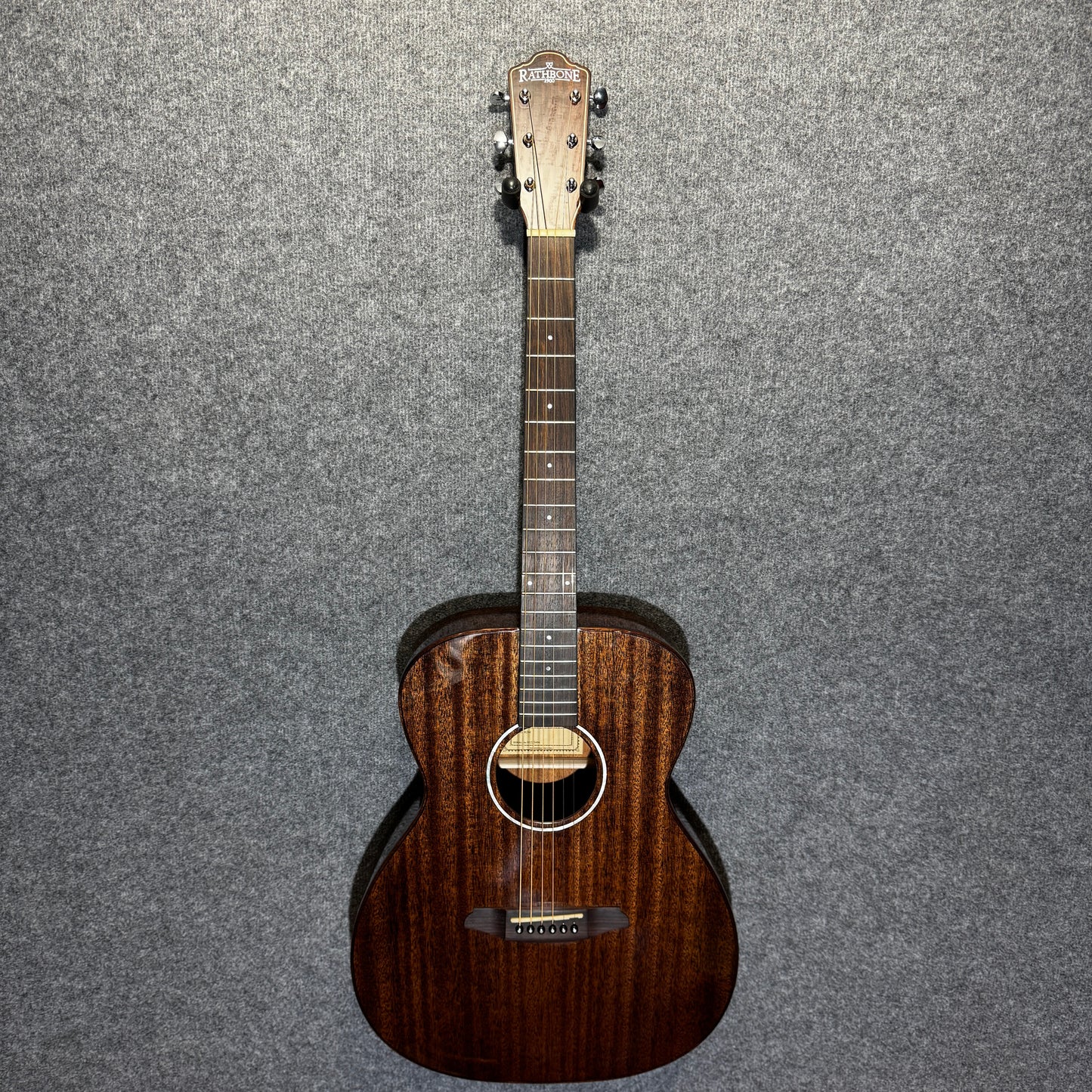Rathbone No.2 Acoustic Guitar