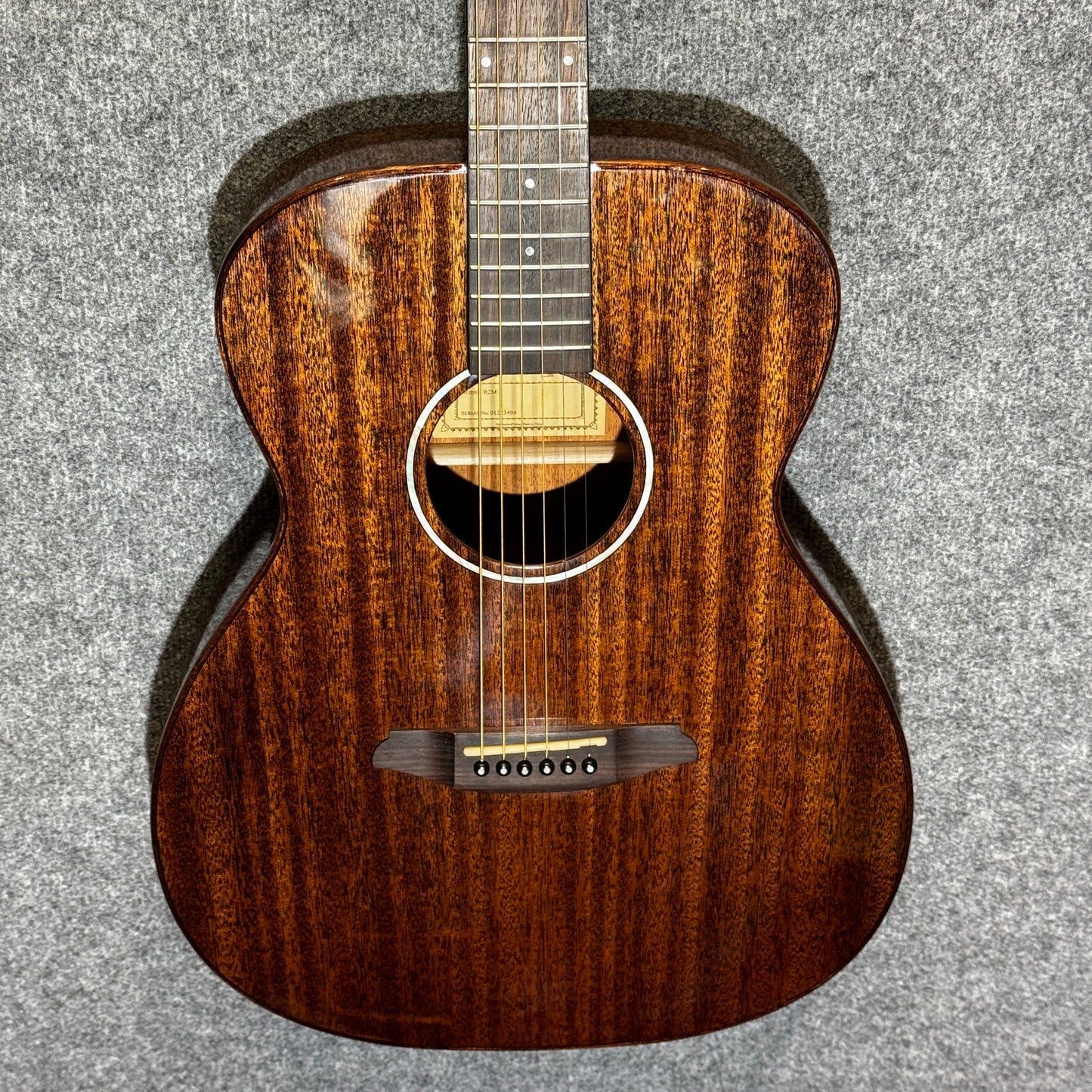 Rathbone No.2 Acoustic Guitar