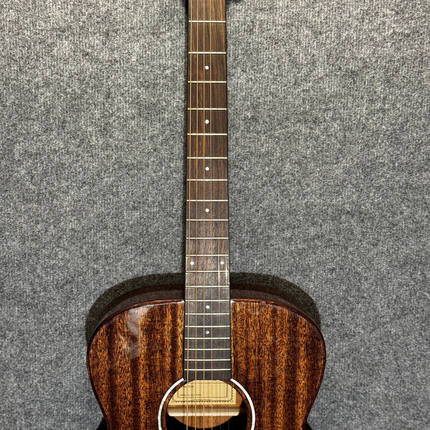 Rathbone No.2 Acoustic Guitar
