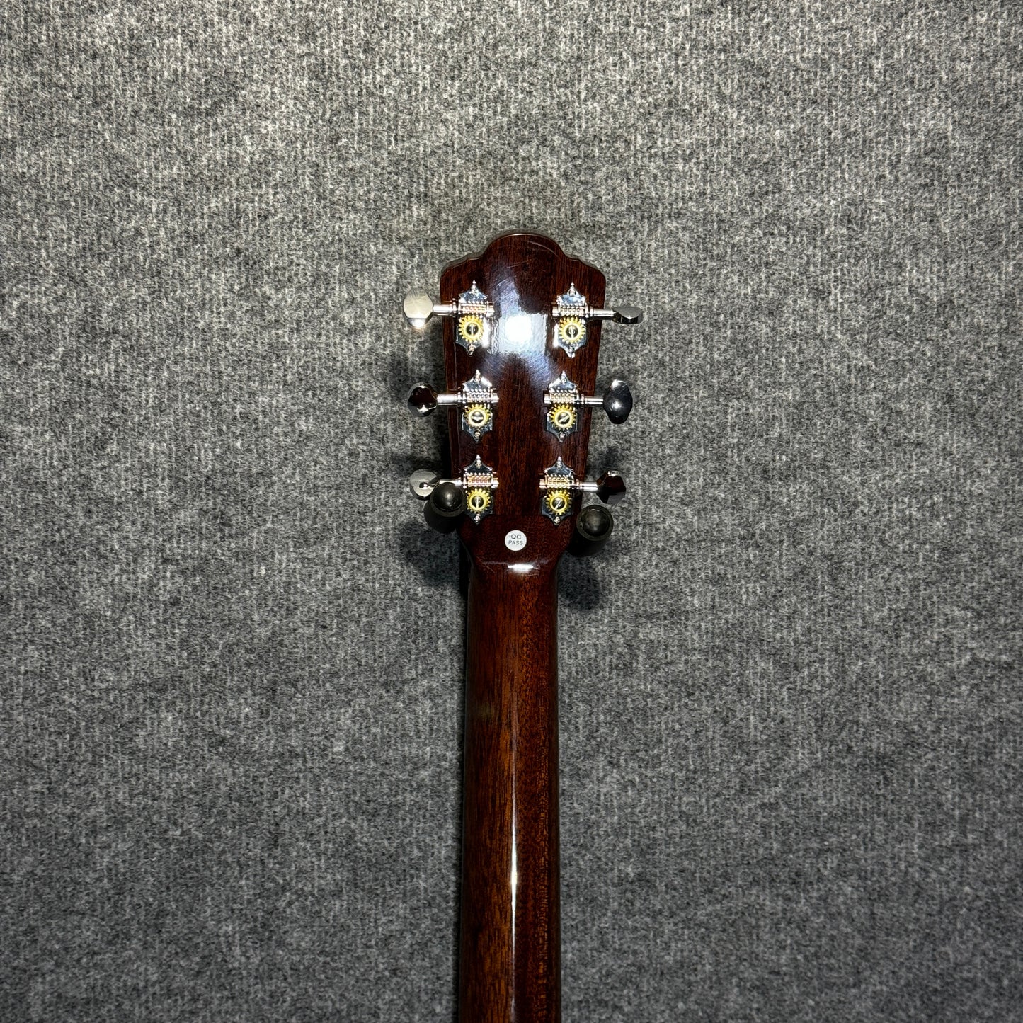 Rathbone No.2 Acoustic Guitar
