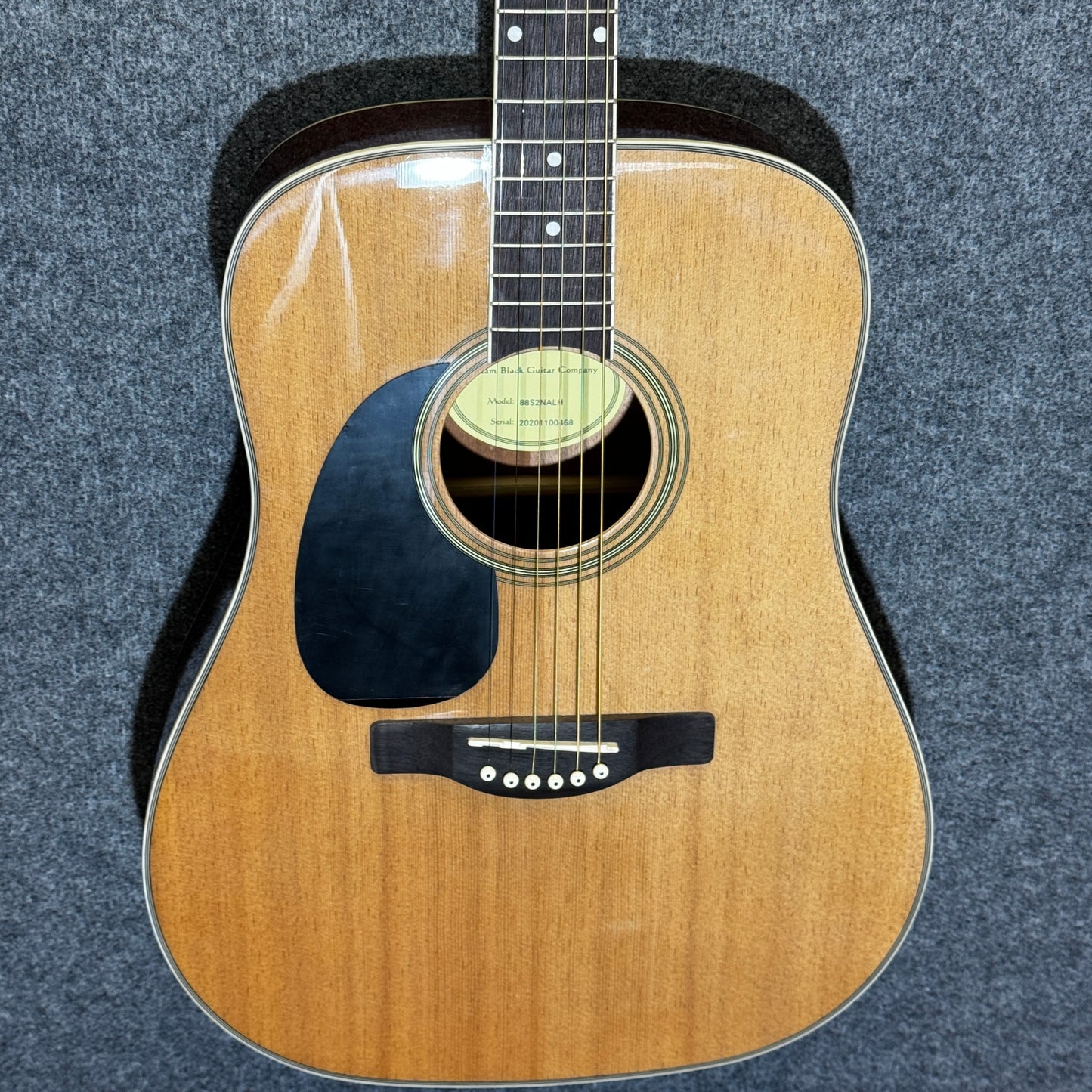 Adam Black S2 Acoustic Guitar Left Handed