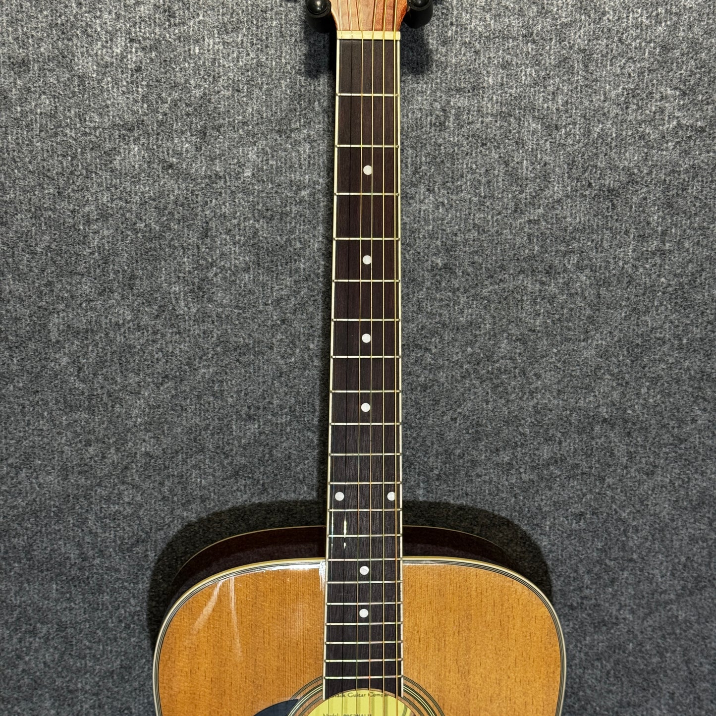Adam Black S2 Acoustic Guitar Left Handed