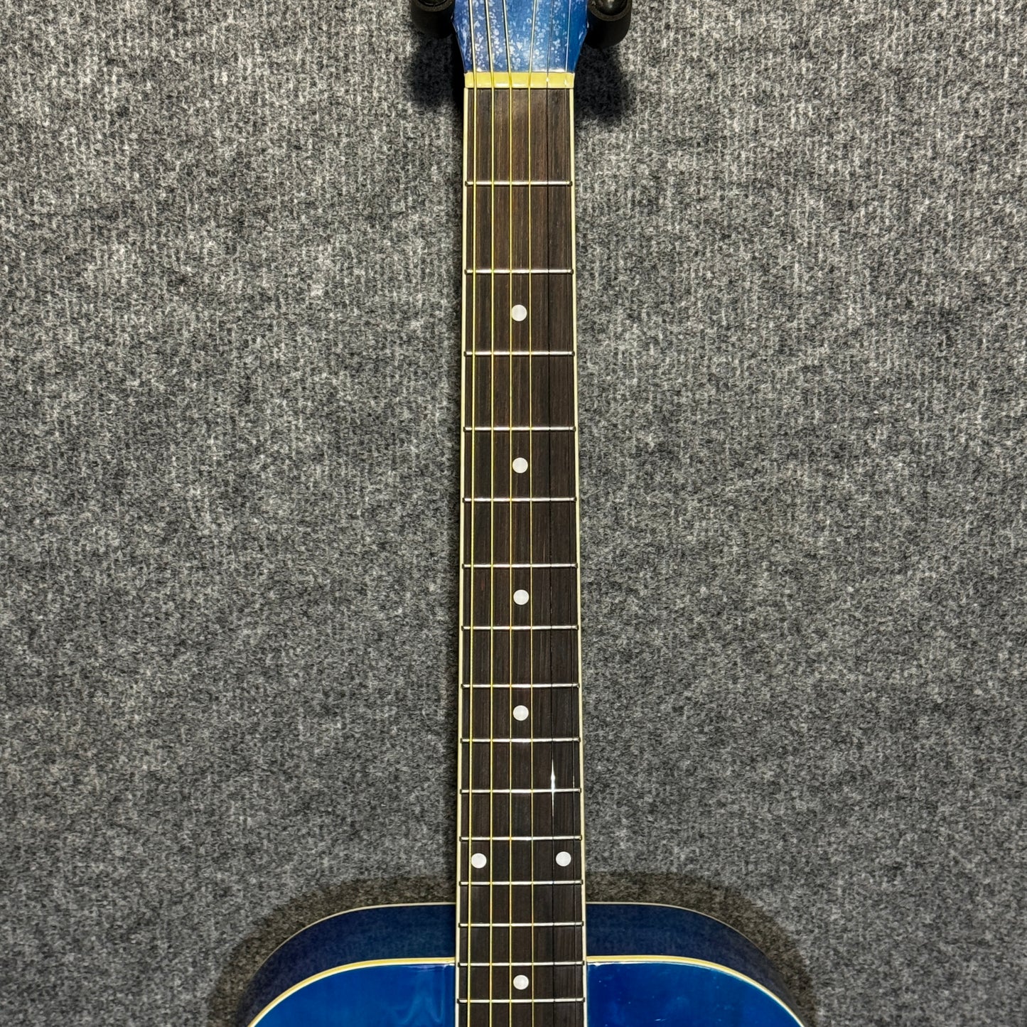 Stagg SA20 Acoustic Guitar Blue