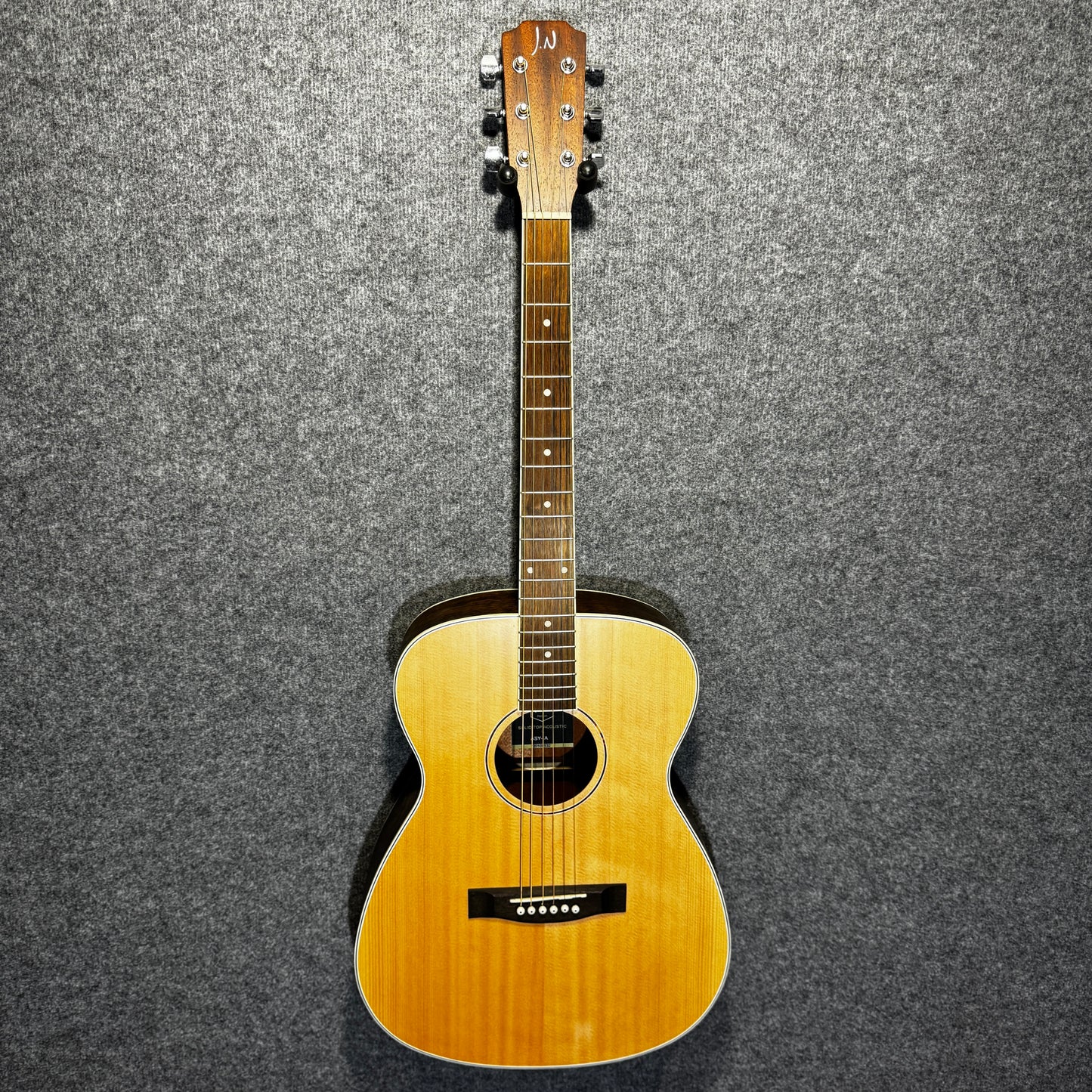 James Neligan Asyla Acoustic Guitar