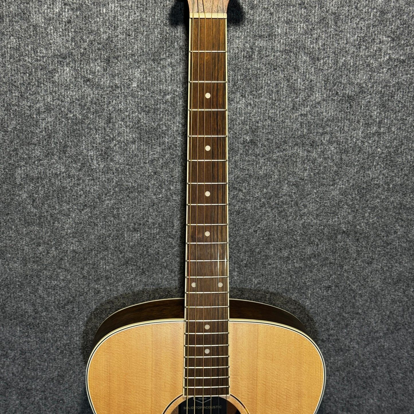 James Neligan Asyla Acoustic Guitar