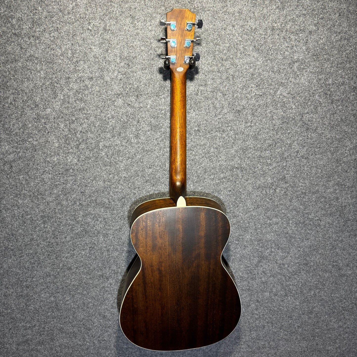 James Neligan Asyla Acoustic Guitar
