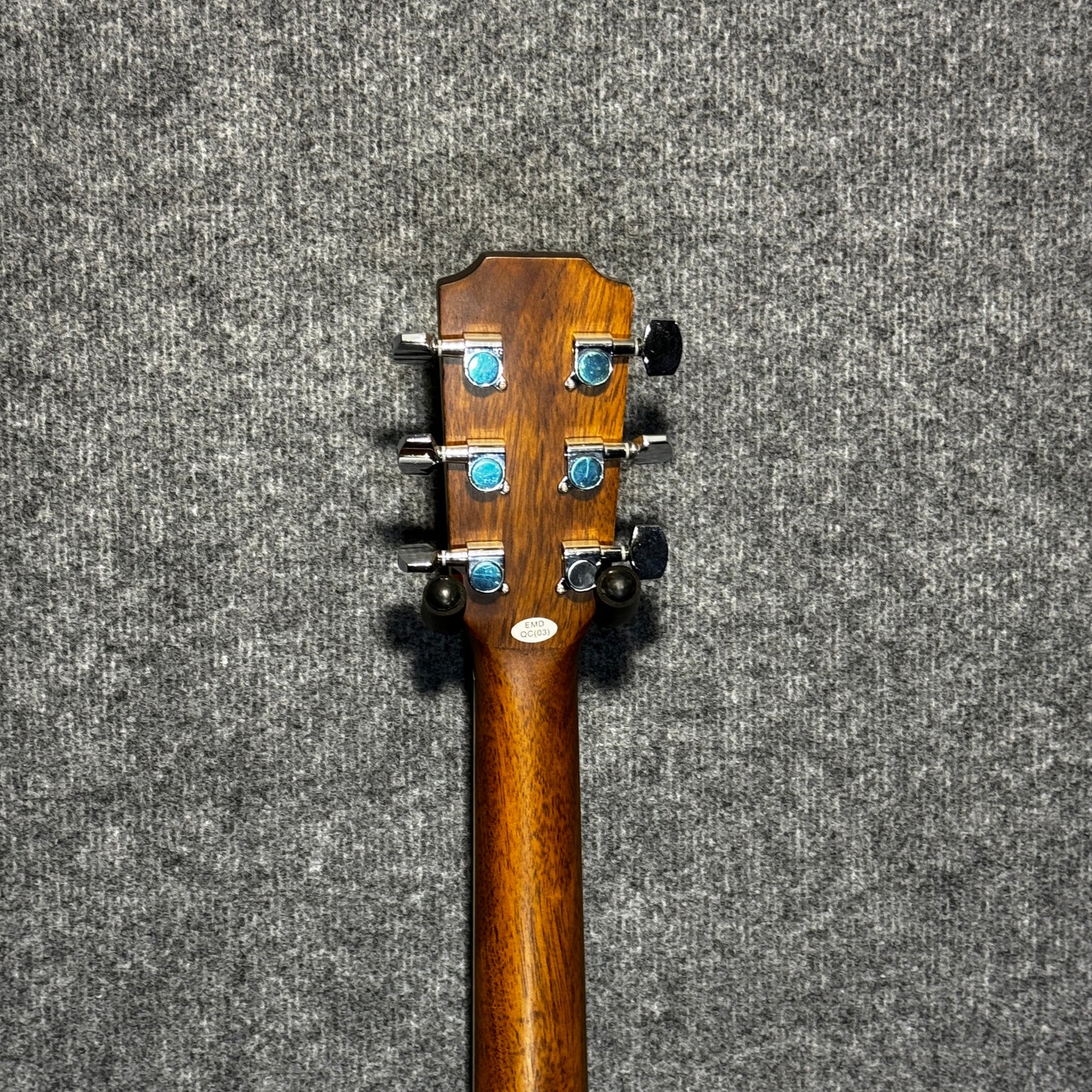 James Neligan Asyla Acoustic Guitar