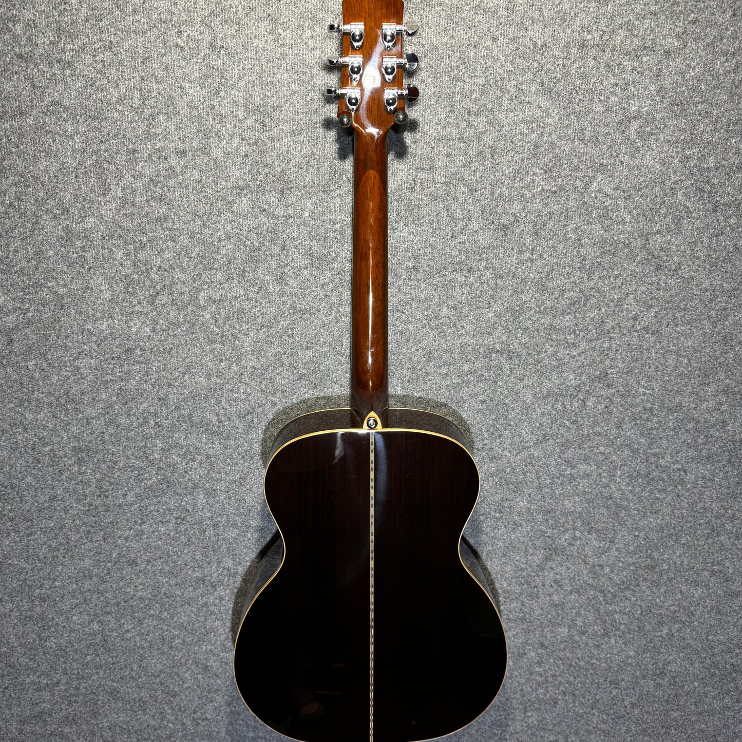 Adam Black O6 Solid Top Acoustic Guitar