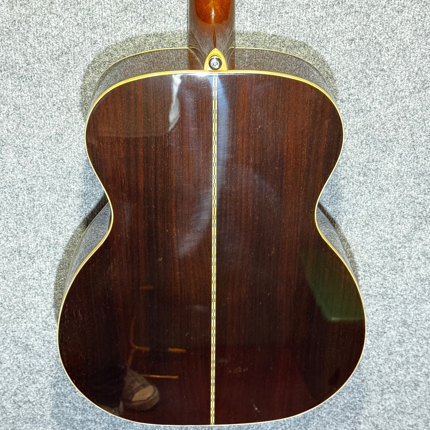 Adam Black O6 Solid Top Acoustic Guitar