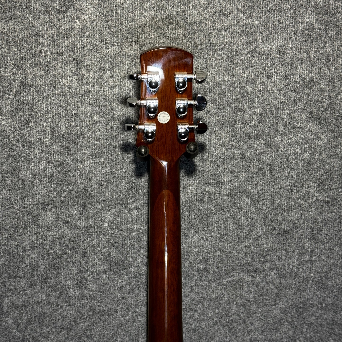 Adam Black O6 Solid Top Acoustic Guitar