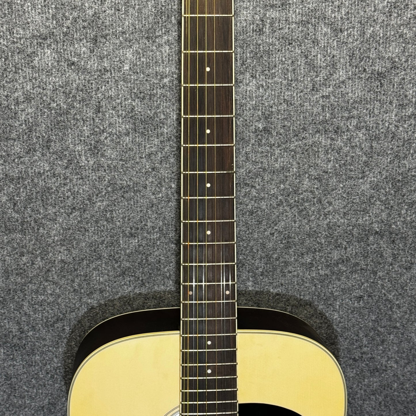 EKO Ranger 12 FL Acoustic 12 String Guitar