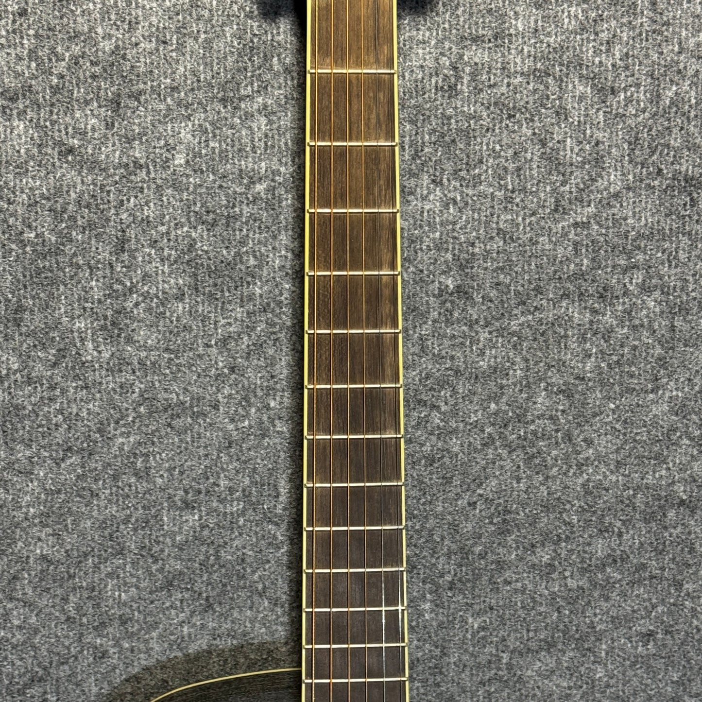 James Neligan Yakisugi Electro Acoustic Guitar