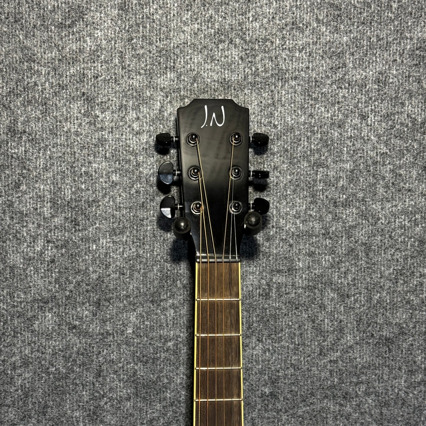James Neligan Yakisugi Electro Acoustic Guitar